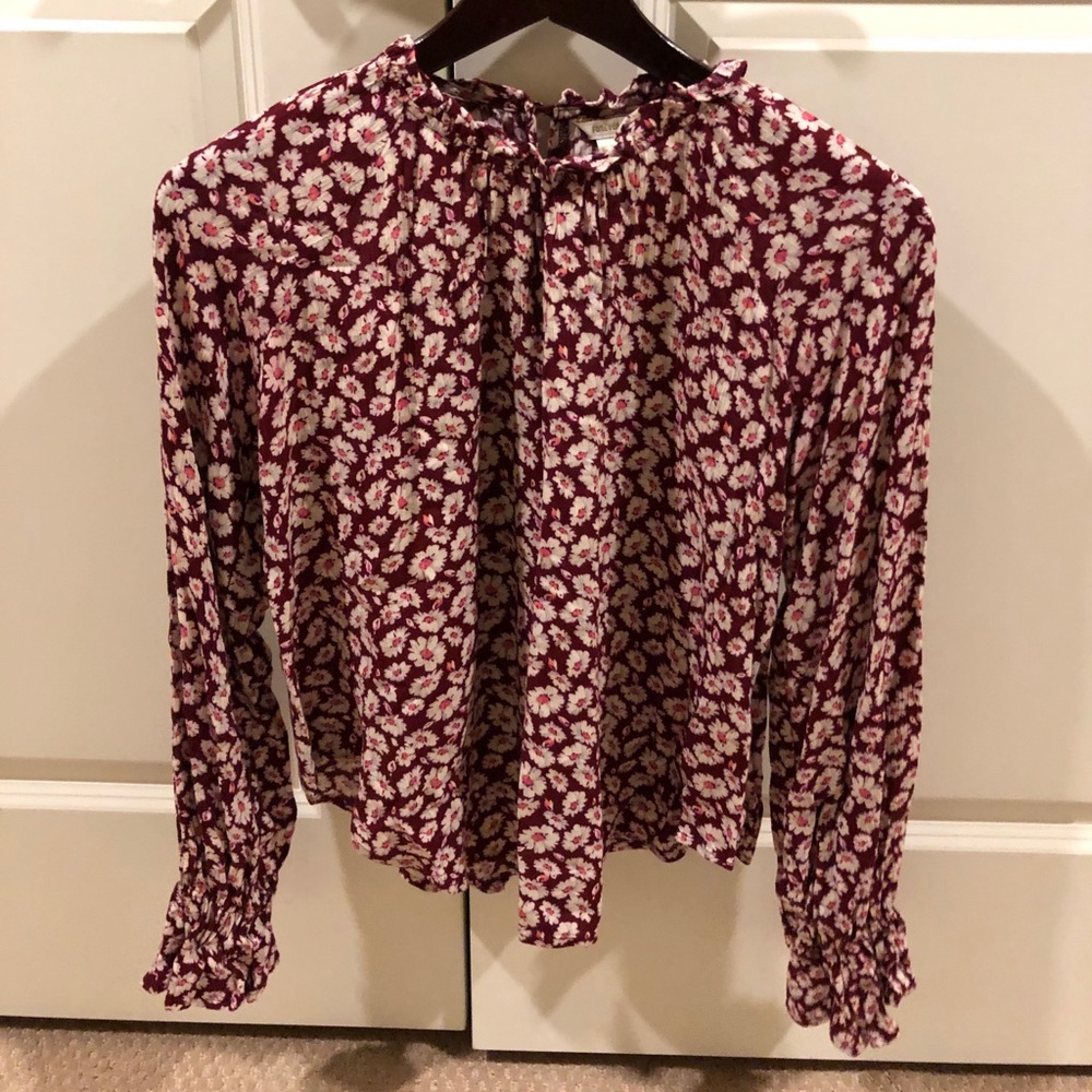 Floral top